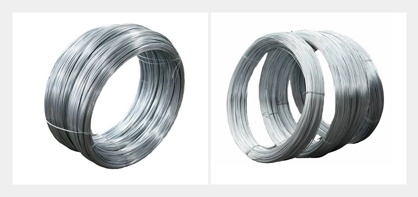 Galvanized Iron Wire details