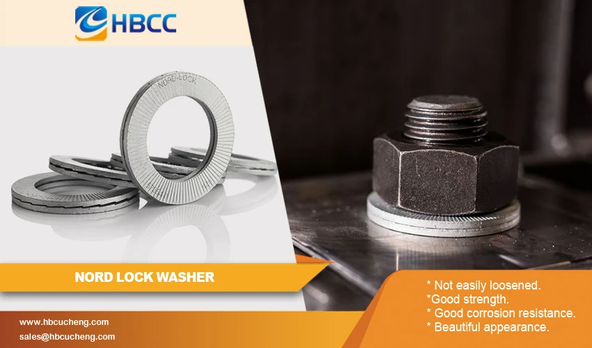 nord lock washer advantage
