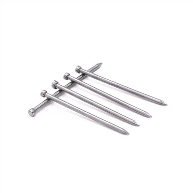 亜鉛メッキ無頭釘