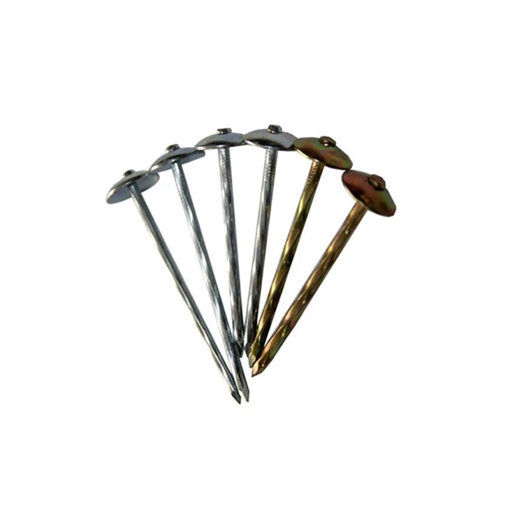 Umbrella Roofing Nails
