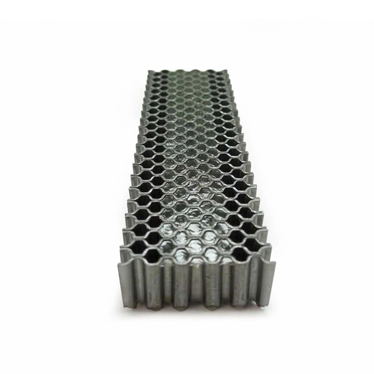corrugated nails