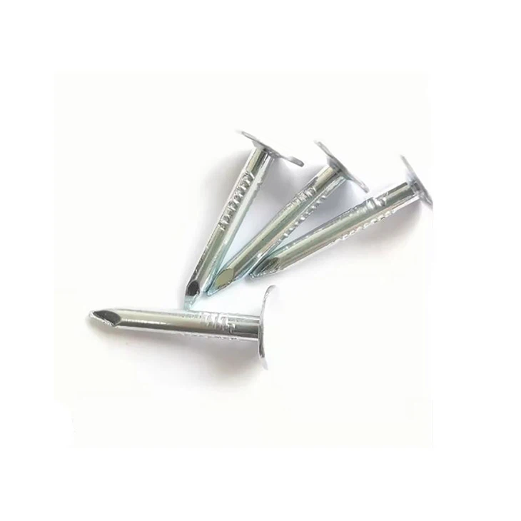 溶融亜鉛メッキ屋根フェルト釘